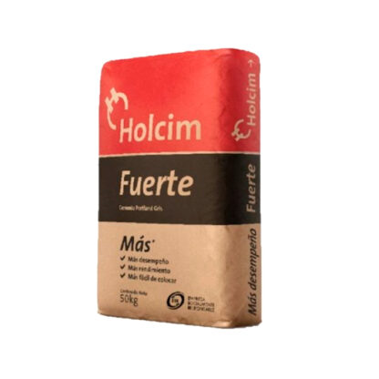 Cemento Portland Holcim 50kg - Imagen 2