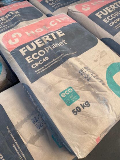 Cemento Portland Holcim 50kg