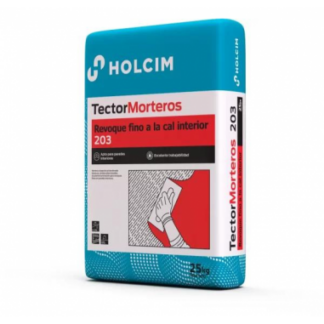 Revoque Fino interior/exterior  25kg