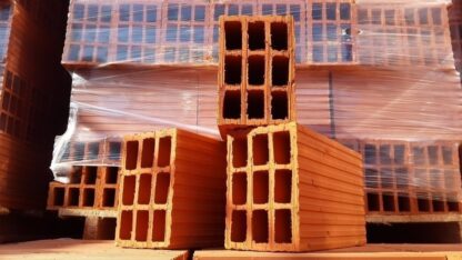 PALLET LADRILLOS CERÁMICO DEL 12