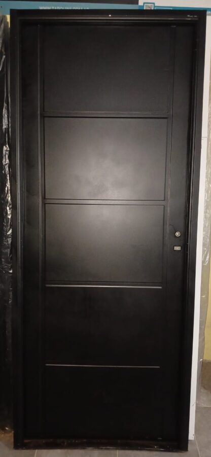 PUERTA CHAPA SIMPLE
