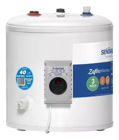TERMOTANQUE ELÉCTRICO  Señorial 65 Lts