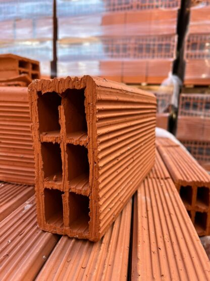 PALLET LADRILLOS CERAMICO DEL 8 - Imagen 2